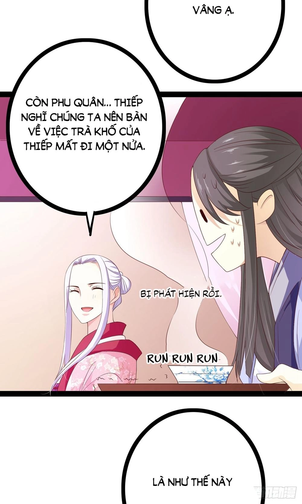 Hoàng Hậu Của Trẫm Là Võ Lâm Minh Chủ Chapter 23 - 24