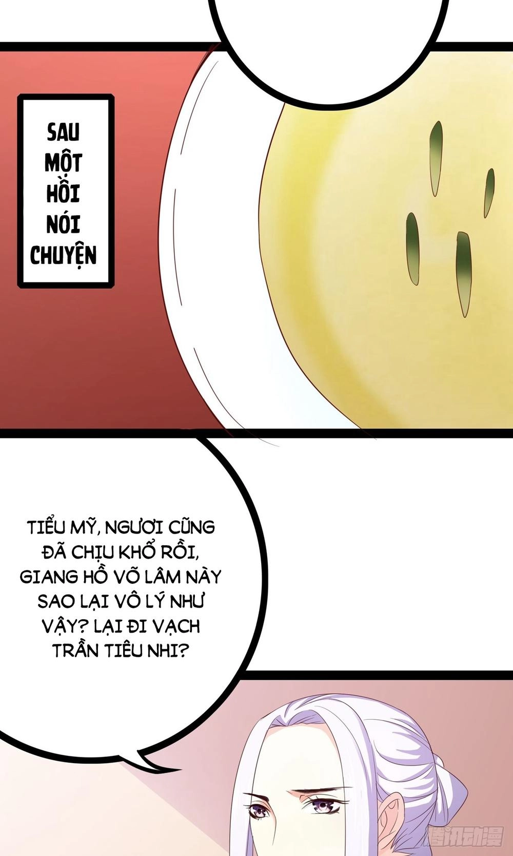 Hoàng Hậu Của Trẫm Là Võ Lâm Minh Chủ Chapter 23 - 25