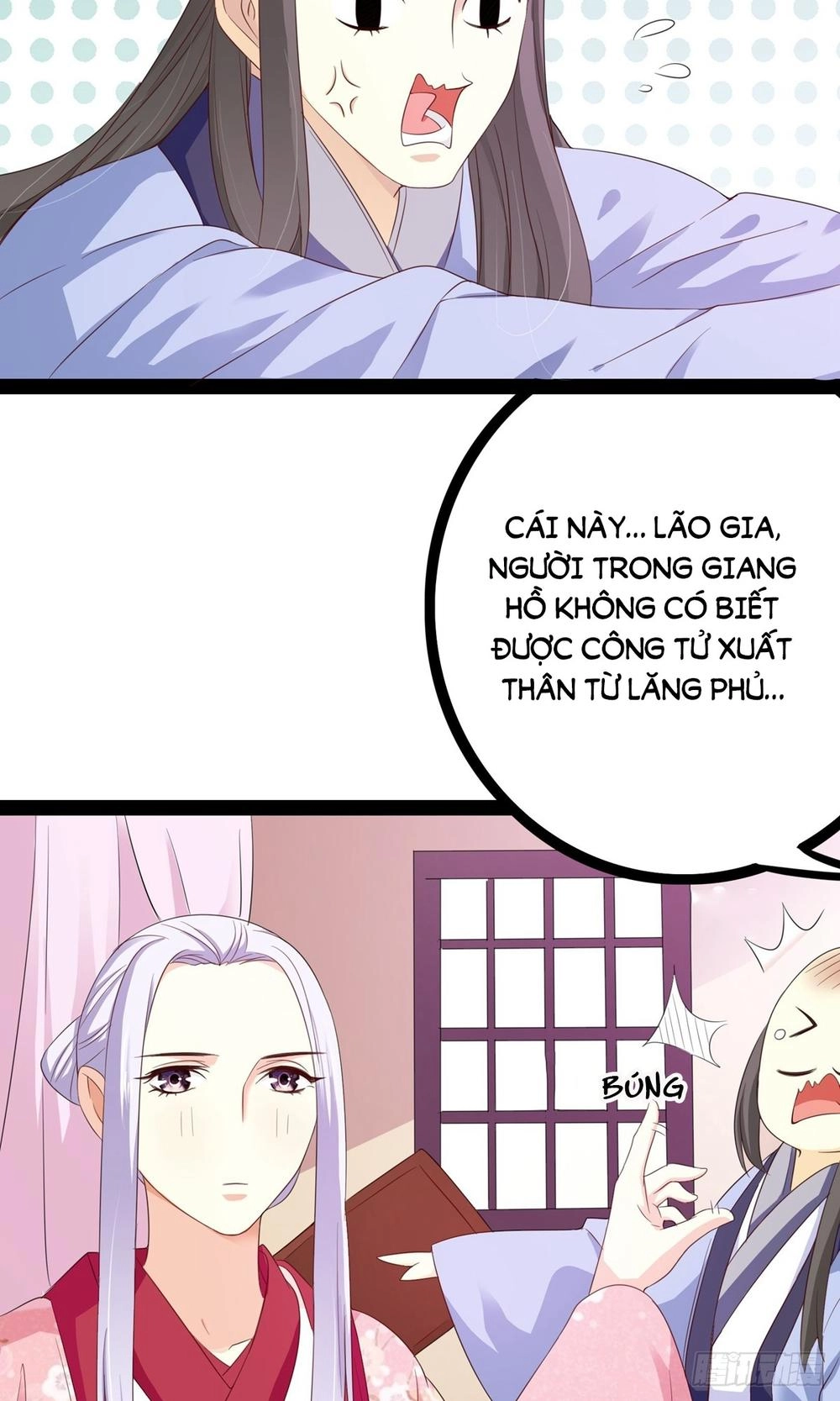 Hoàng Hậu Của Trẫm Là Võ Lâm Minh Chủ Chapter 23 - 28