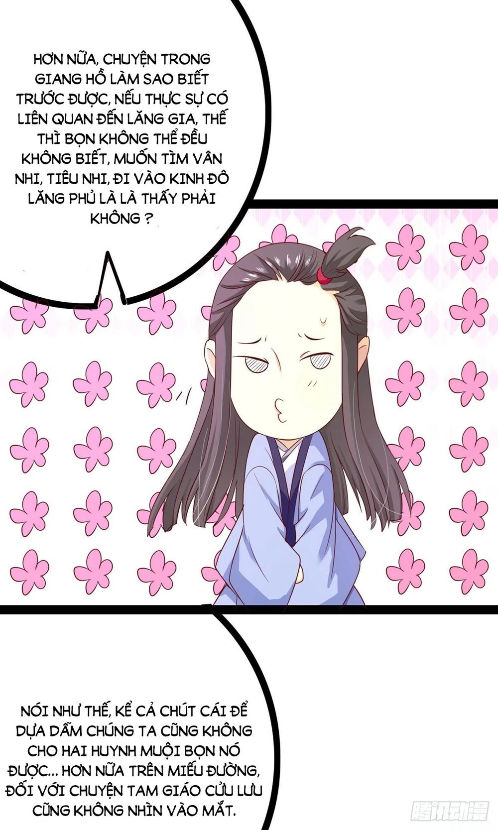 Hoàng Hậu Của Trẫm Là Võ Lâm Minh Chủ Chapter 23 - 31