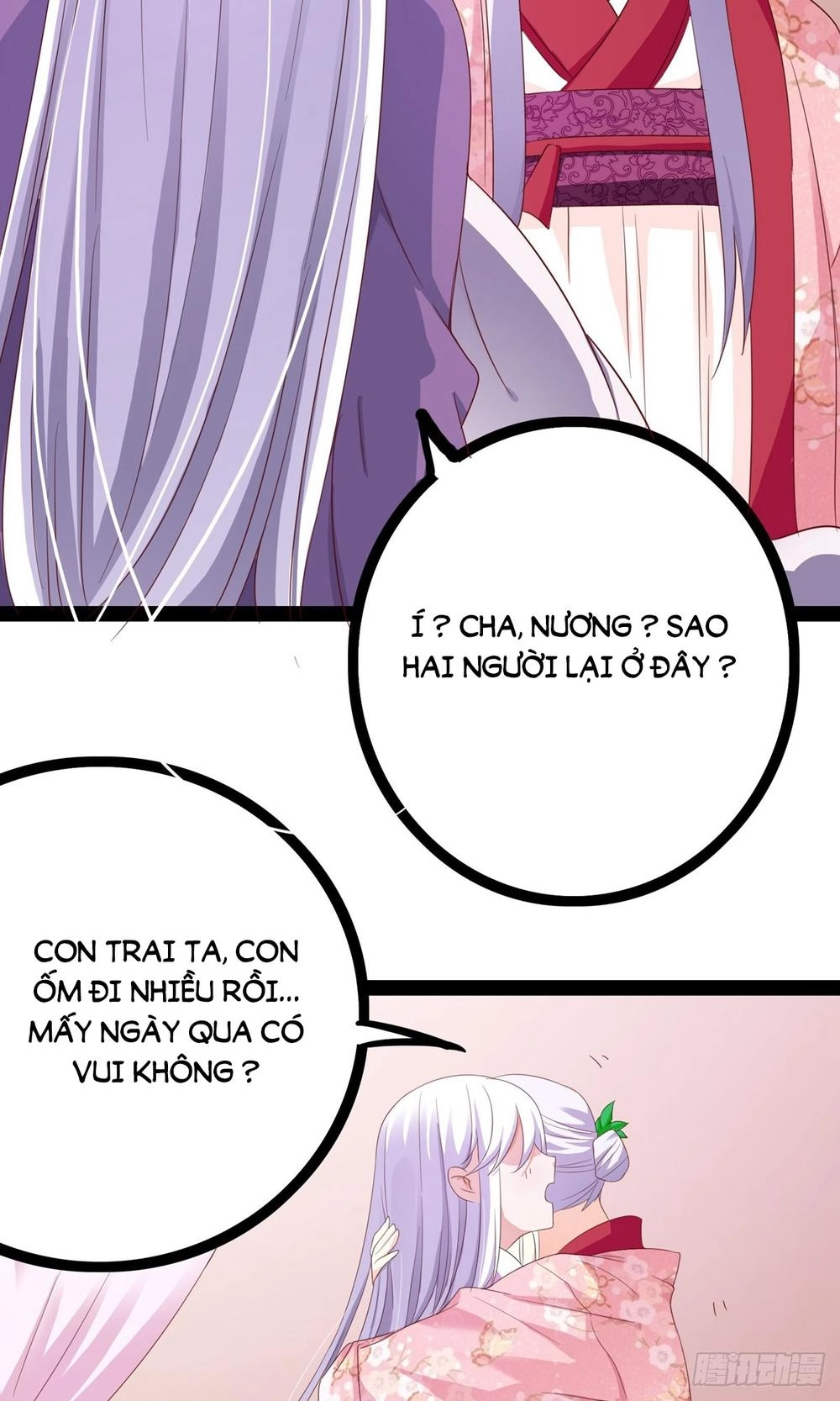 Hoàng Hậu Của Trẫm Là Võ Lâm Minh Chủ Chapter 23 - 35