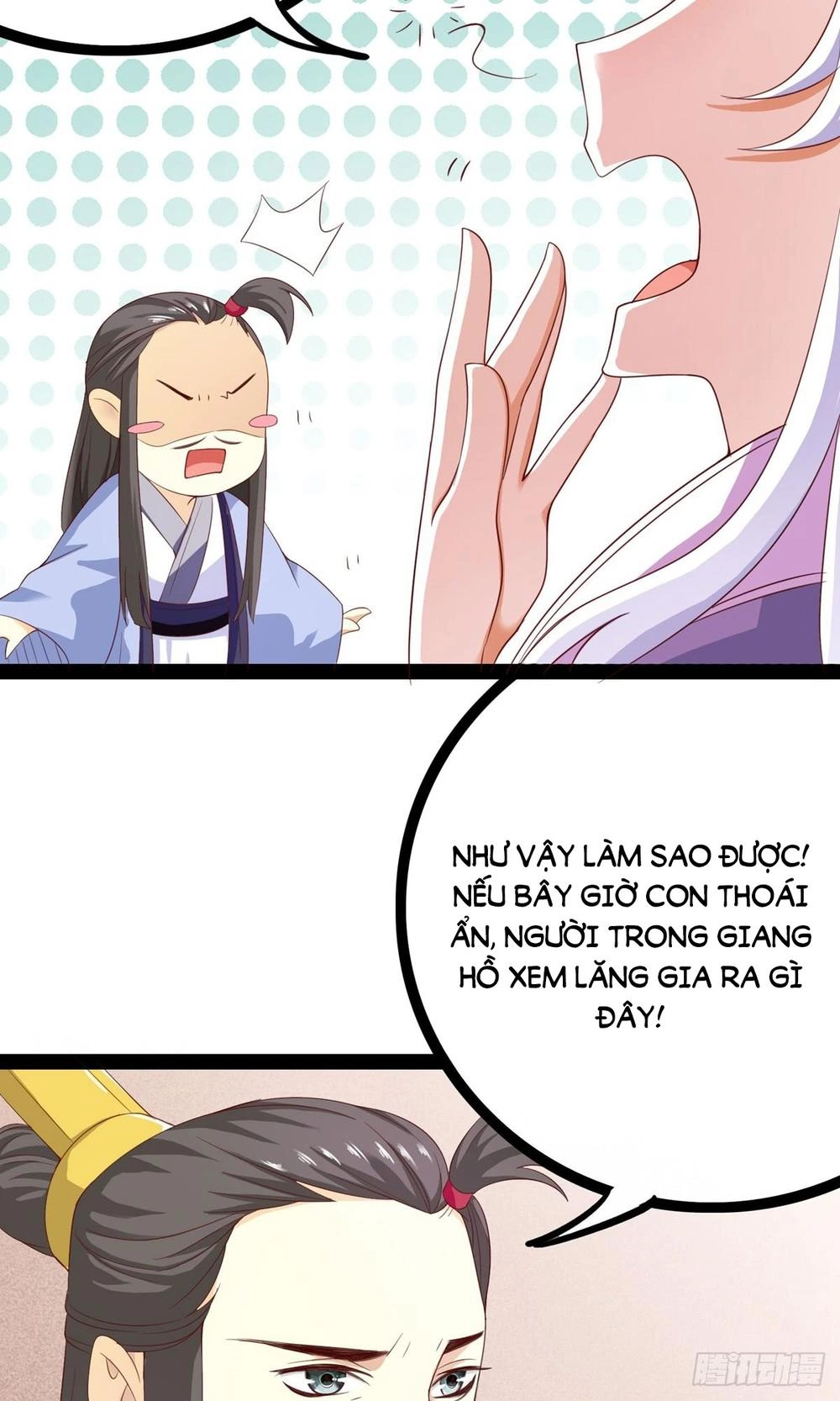 Hoàng Hậu Của Trẫm Là Võ Lâm Minh Chủ Chapter 23 - 41