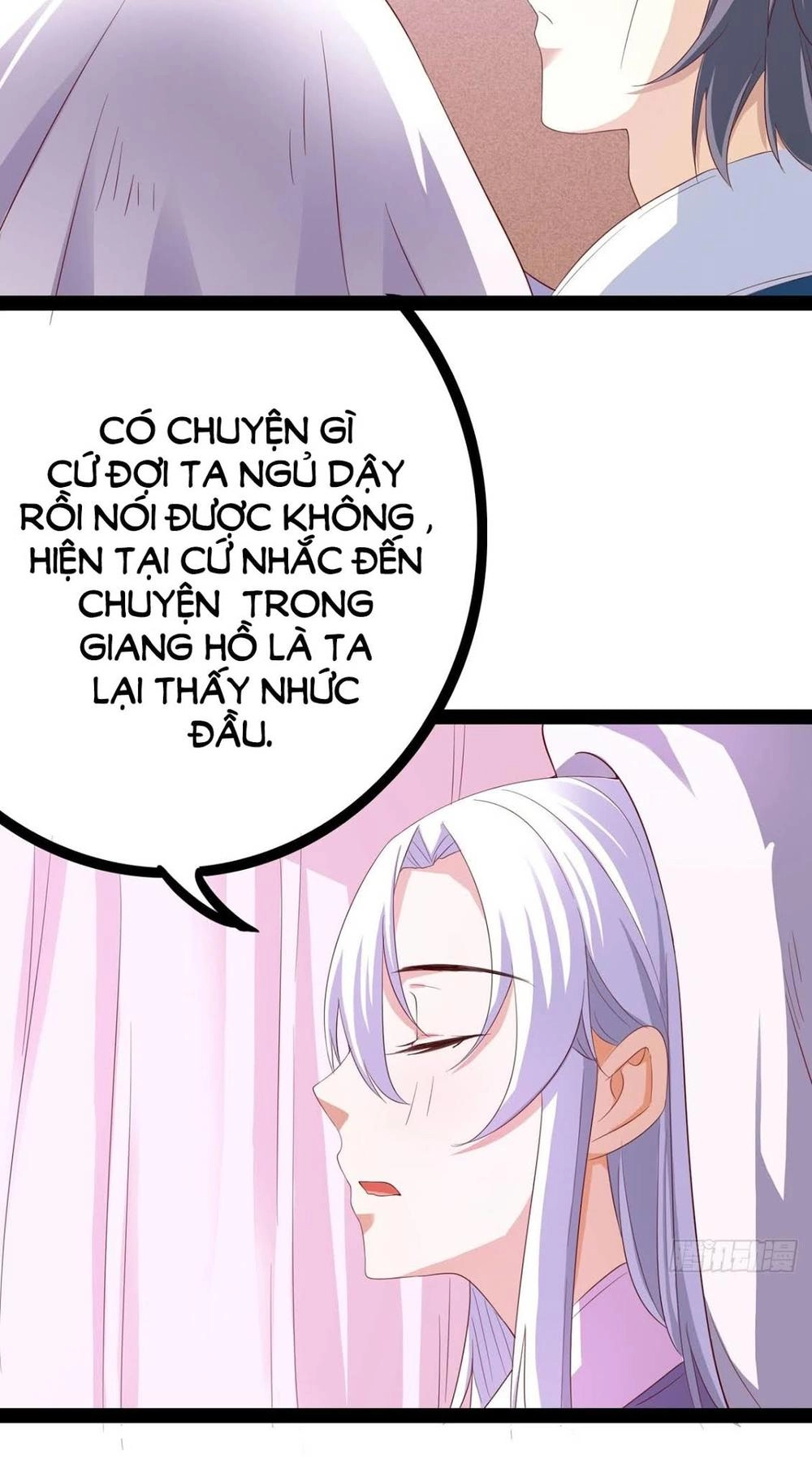 Hoàng Hậu Của Trẫm Là Võ Lâm Minh Chủ Chapter 24 - 7