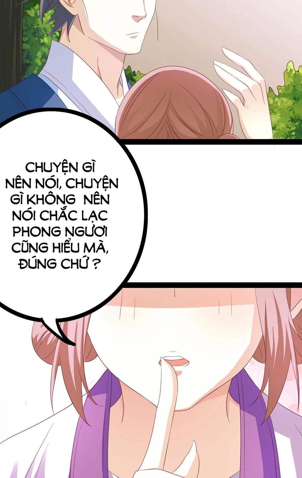 Hoàng Hậu Của Trẫm Là Võ Lâm Minh Chủ Chapter 24 - 15