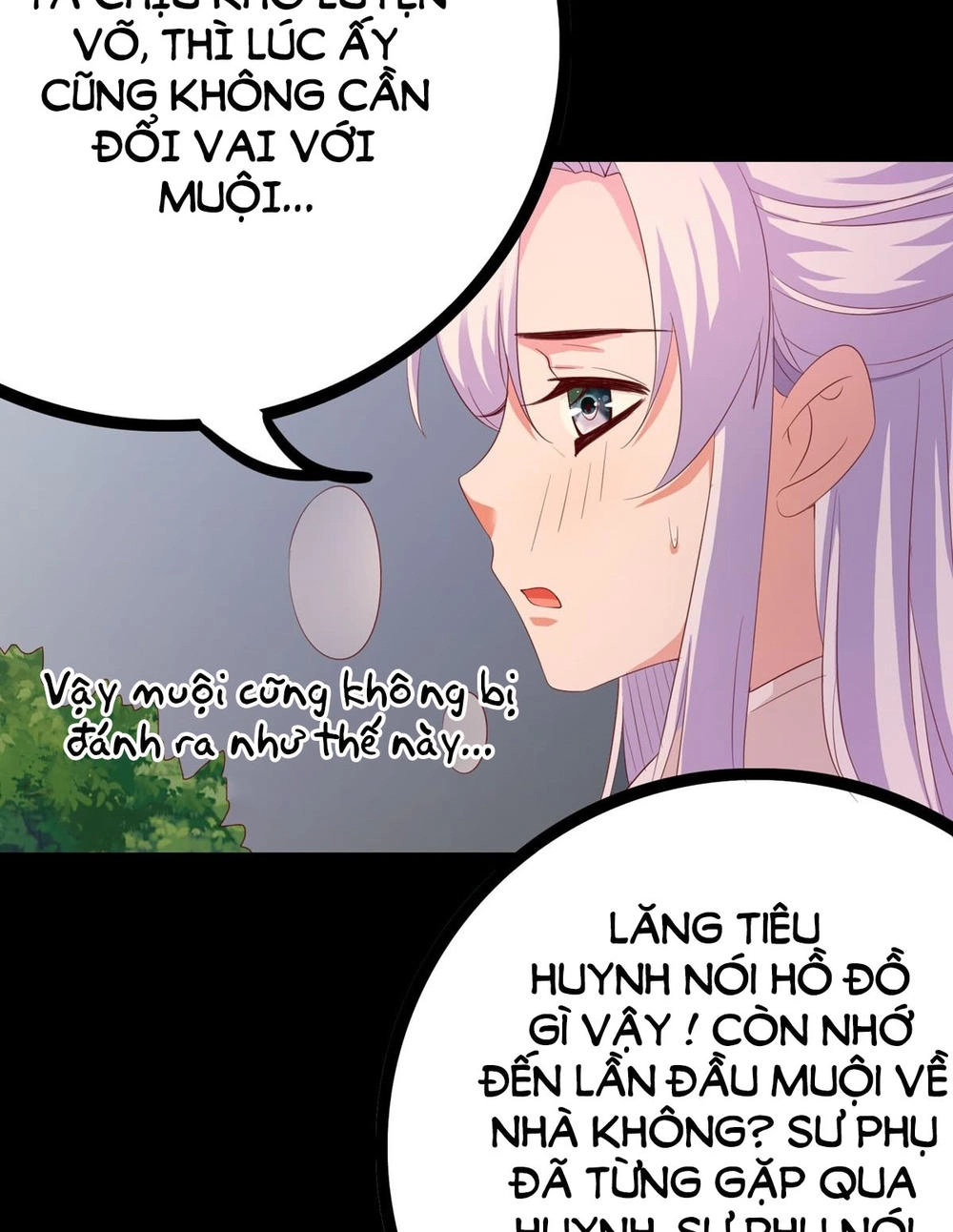 Hoàng Hậu Của Trẫm Là Võ Lâm Minh Chủ Chapter 24 - 26