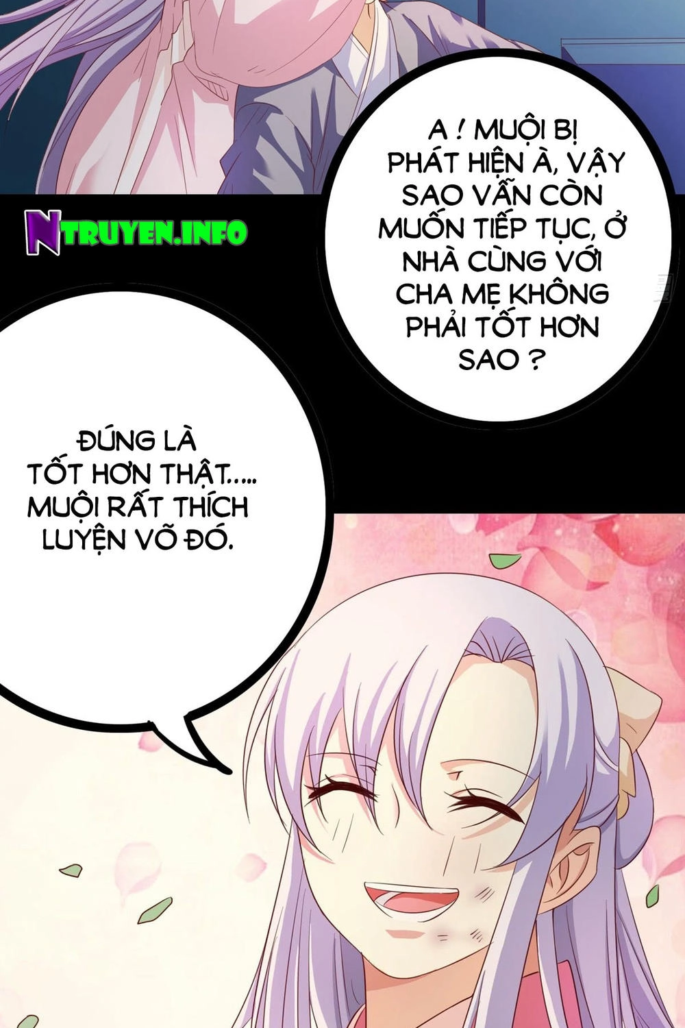 Hoàng Hậu Của Trẫm Là Võ Lâm Minh Chủ Chapter 24 - 29