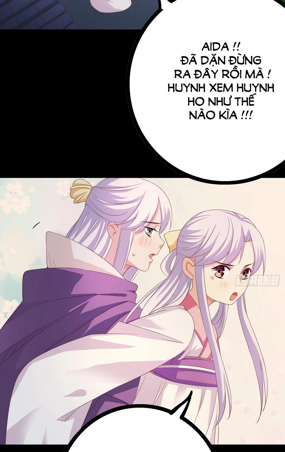 Hoàng Hậu Của Trẫm Là Võ Lâm Minh Chủ Chapter 24 - 31