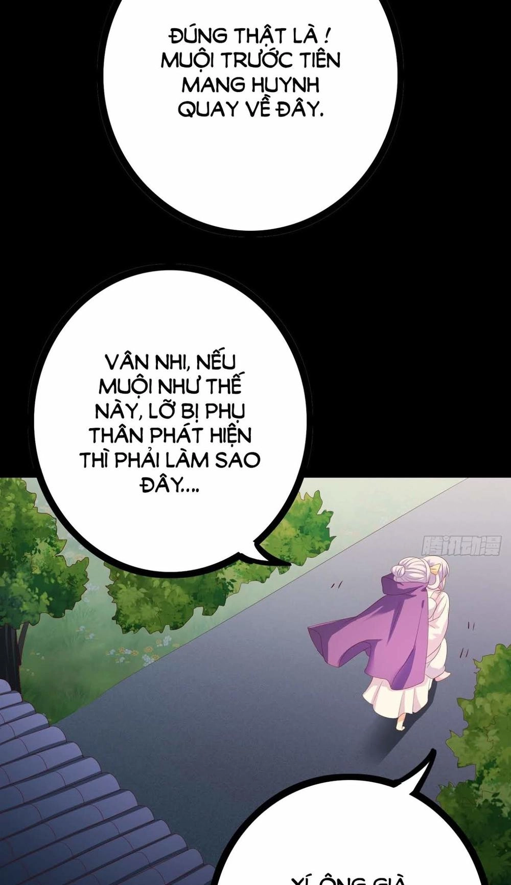 Hoàng Hậu Của Trẫm Là Võ Lâm Minh Chủ Chapter 24 - 32