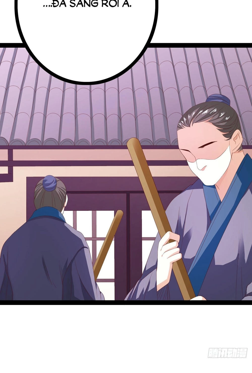 Hoàng Hậu Của Trẫm Là Võ Lâm Minh Chủ Chapter 24 - 35