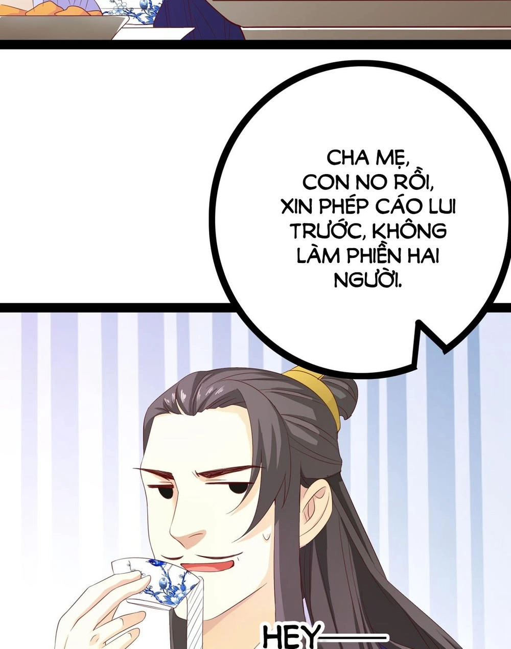 Hoàng Hậu Của Trẫm Là Võ Lâm Minh Chủ Chapter 24 - 43