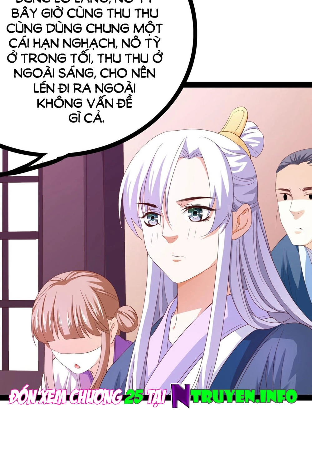 Hoàng Hậu Của Trẫm Là Võ Lâm Minh Chủ Chapter 24 - 63