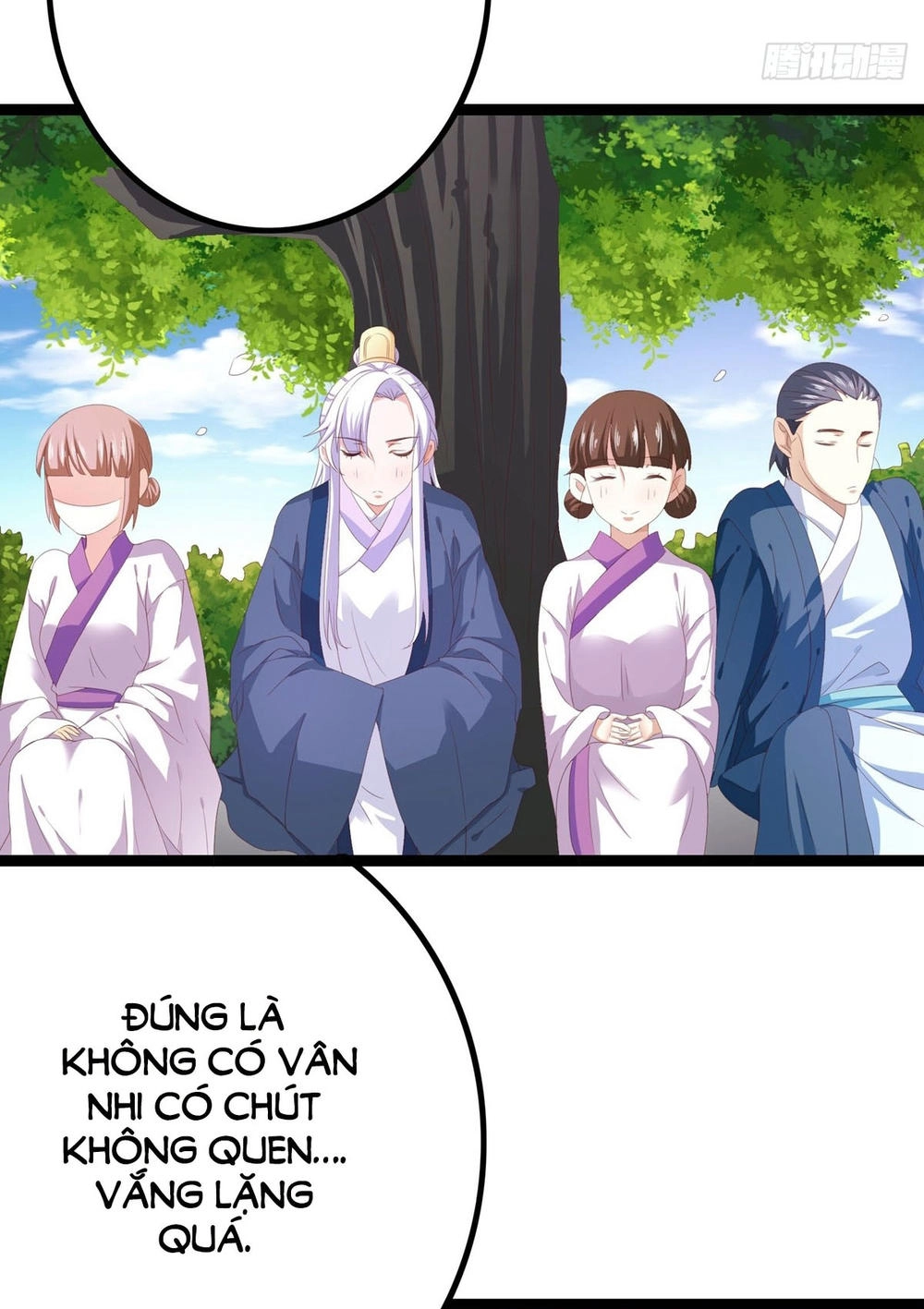 Hoàng Hậu Của Trẫm Là Võ Lâm Minh Chủ Chapter 25 - 3