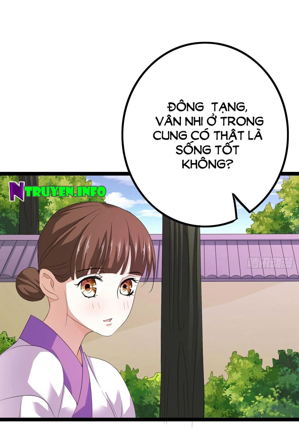 Hoàng Hậu Của Trẫm Là Võ Lâm Minh Chủ Chapter 25 - 6