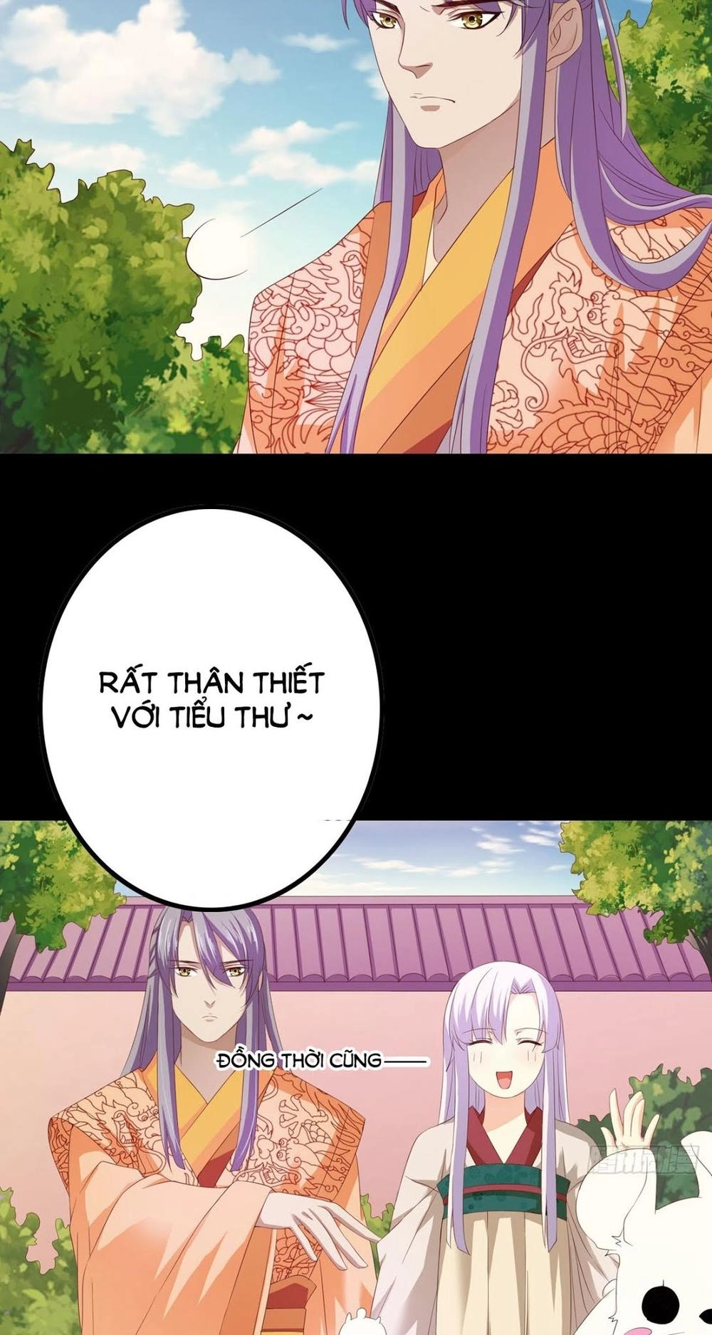 Hoàng Hậu Của Trẫm Là Võ Lâm Minh Chủ Chapter 25 - 15