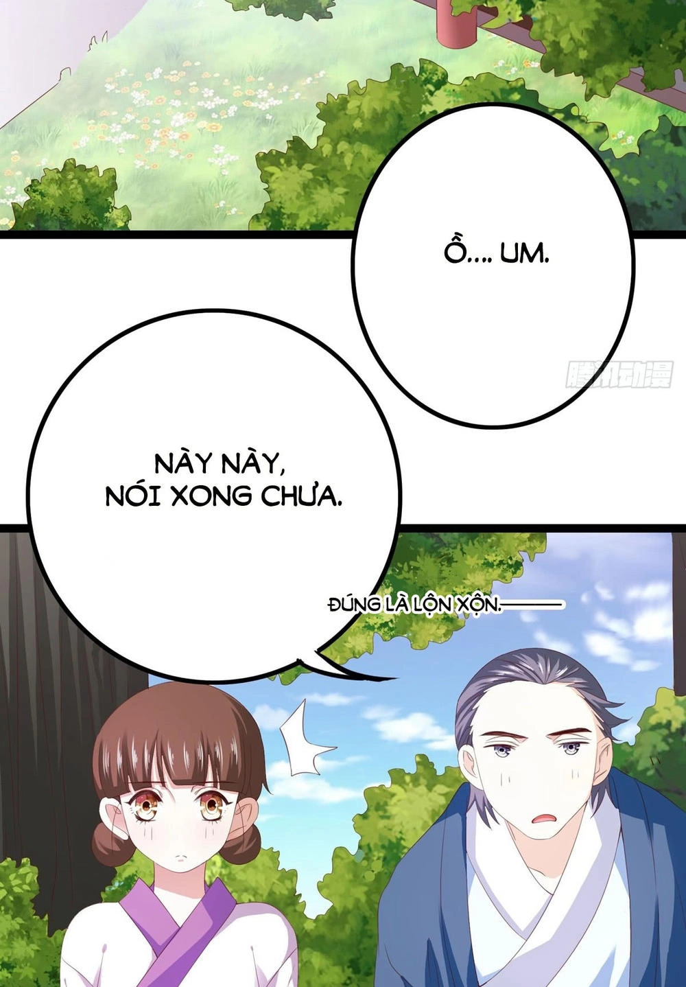 Hoàng Hậu Của Trẫm Là Võ Lâm Minh Chủ Chapter 25 - 19