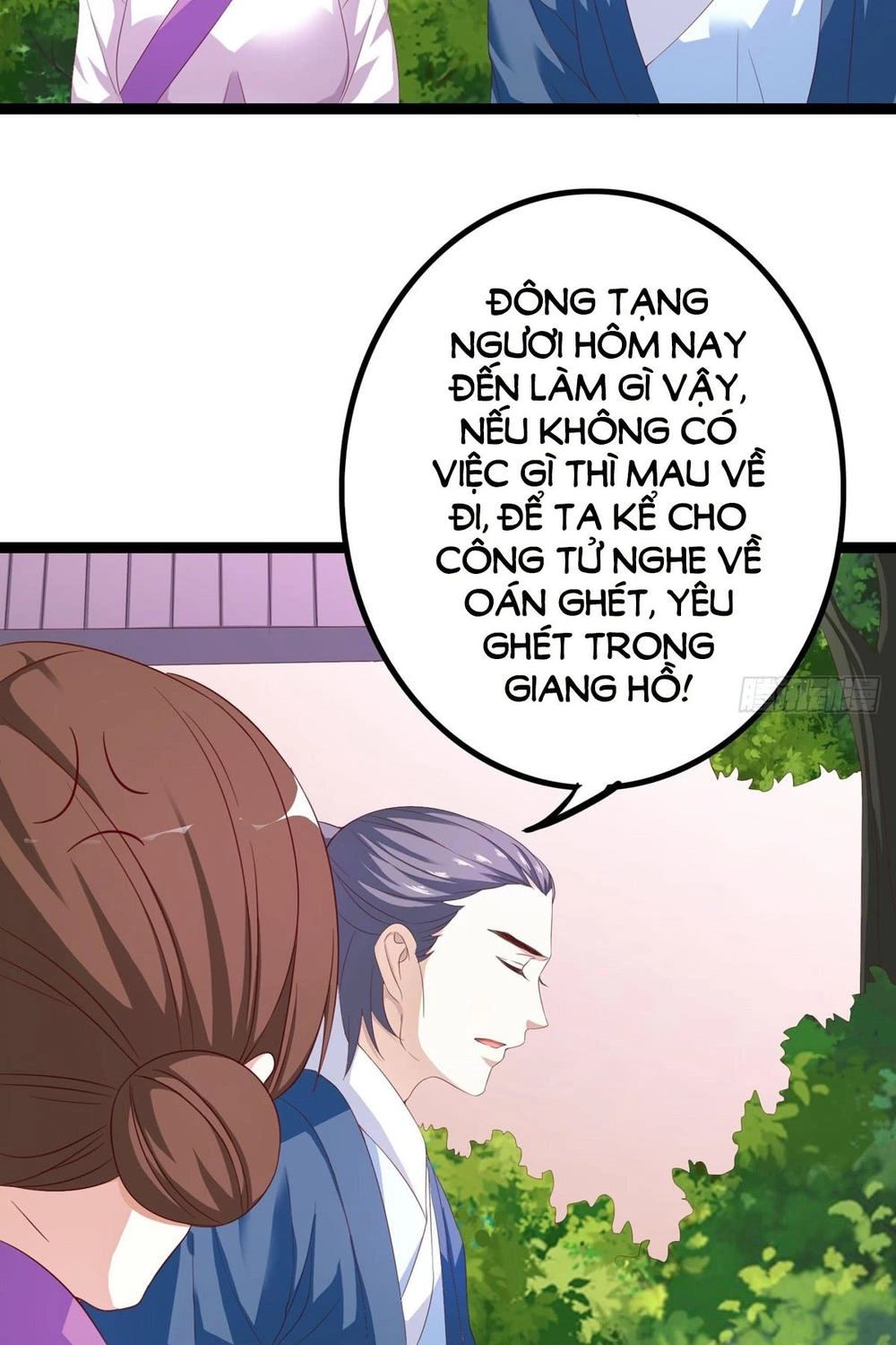 Hoàng Hậu Của Trẫm Là Võ Lâm Minh Chủ Chapter 25 - 20