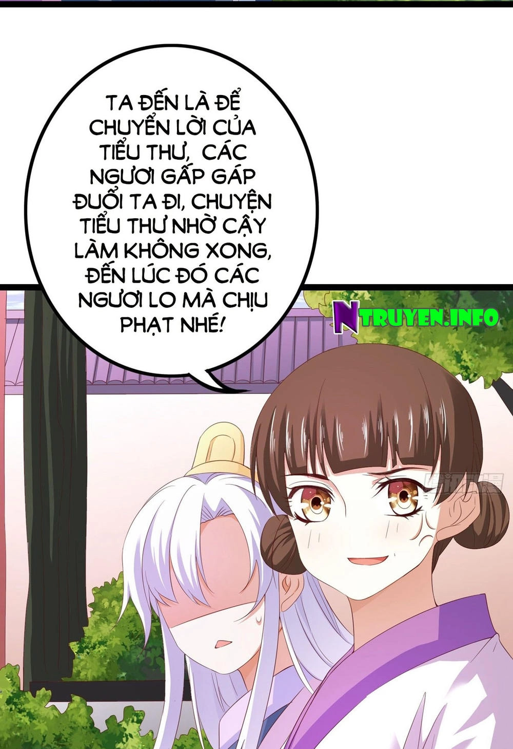 Hoàng Hậu Của Trẫm Là Võ Lâm Minh Chủ Chapter 25 - 21