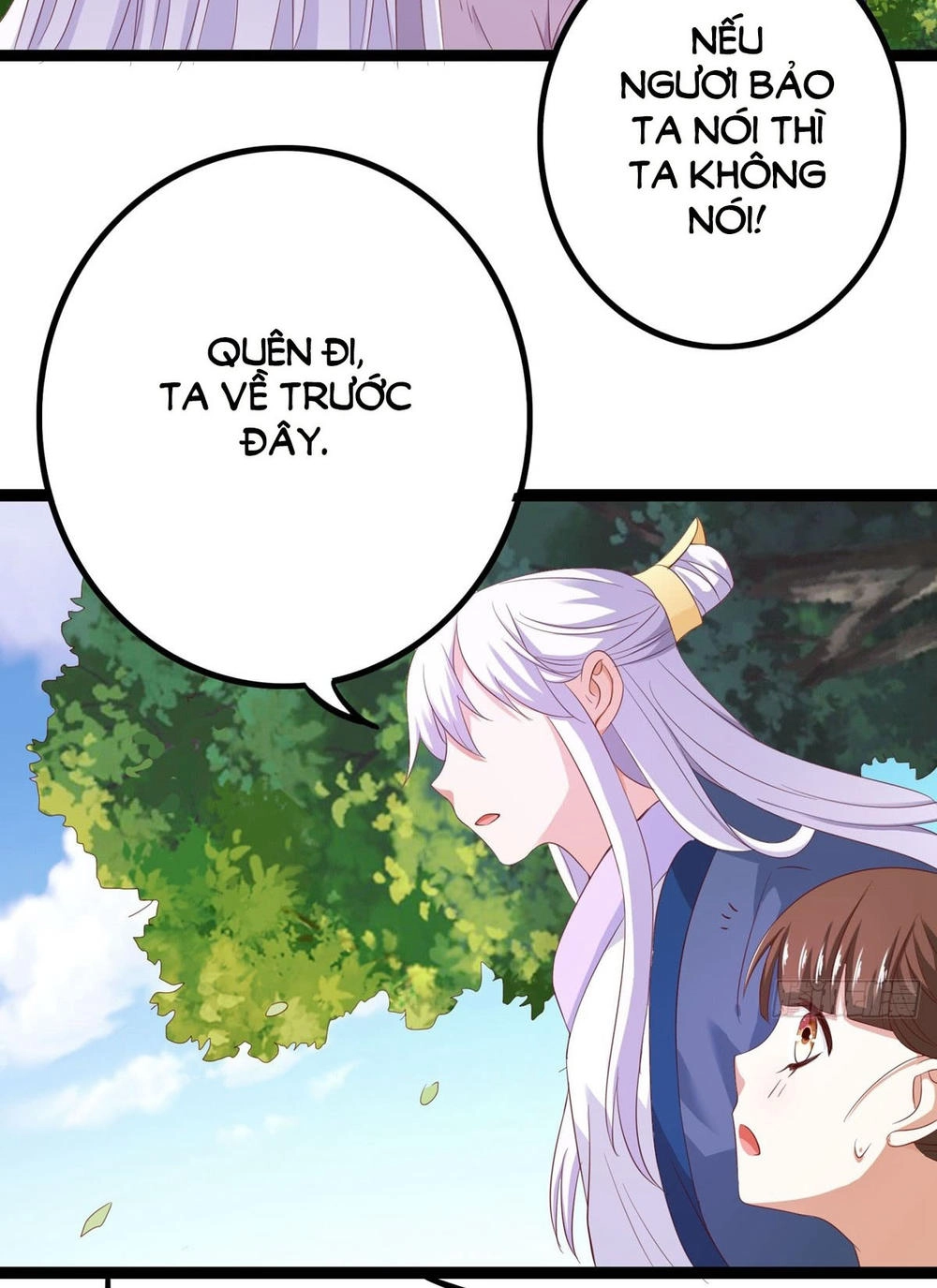 Hoàng Hậu Của Trẫm Là Võ Lâm Minh Chủ Chapter 25 - 23