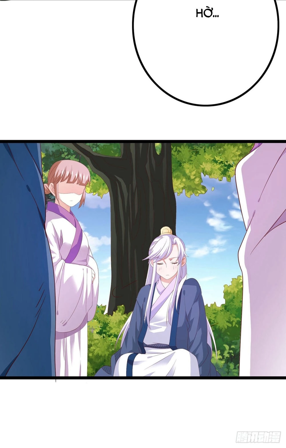 Hoàng Hậu Của Trẫm Là Võ Lâm Minh Chủ Chapter 25 - 25