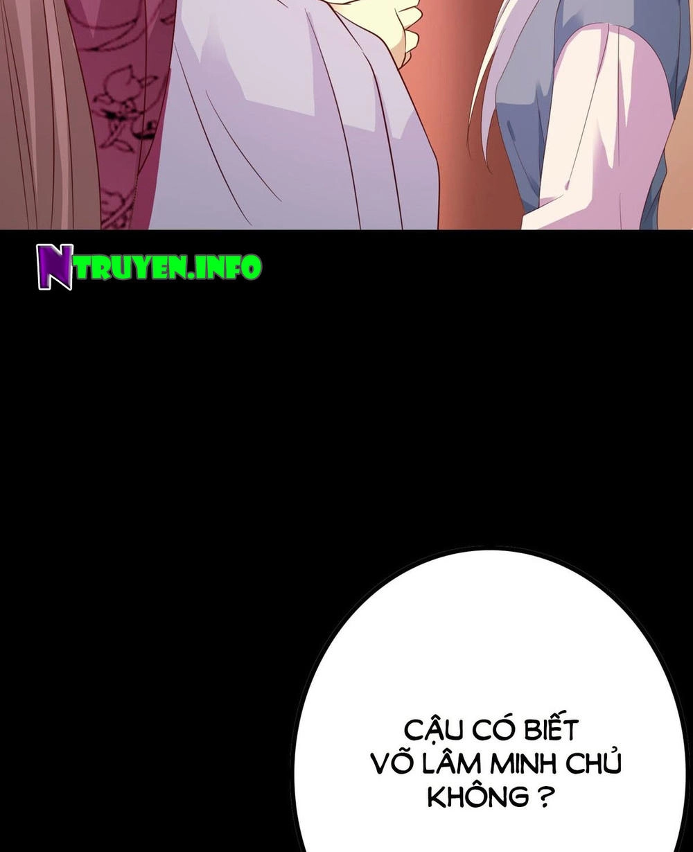 Hoàng Hậu Của Trẫm Là Võ Lâm Minh Chủ Chapter 25 - 30