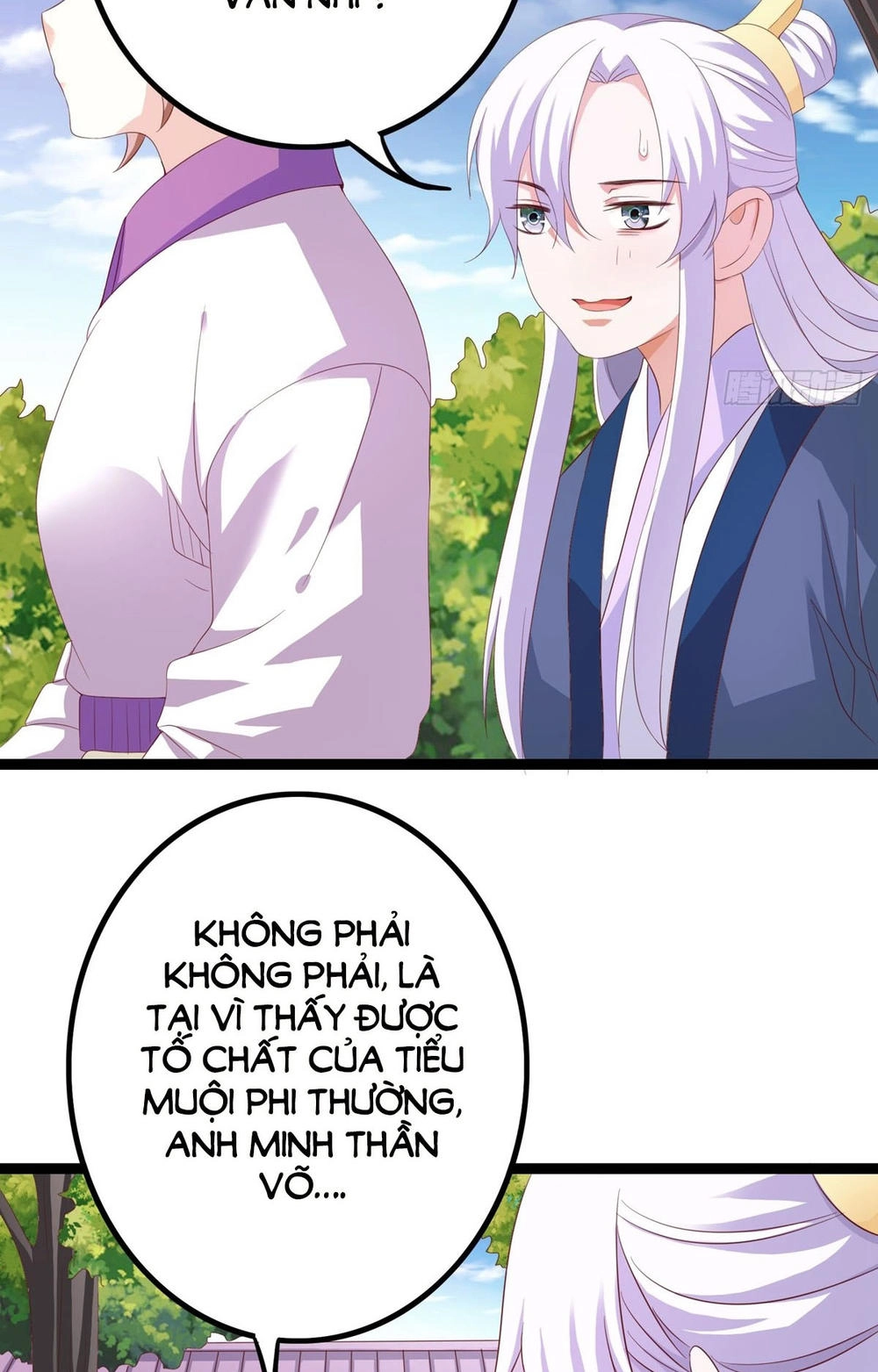 Hoàng Hậu Của Trẫm Là Võ Lâm Minh Chủ Chapter 25 - 32