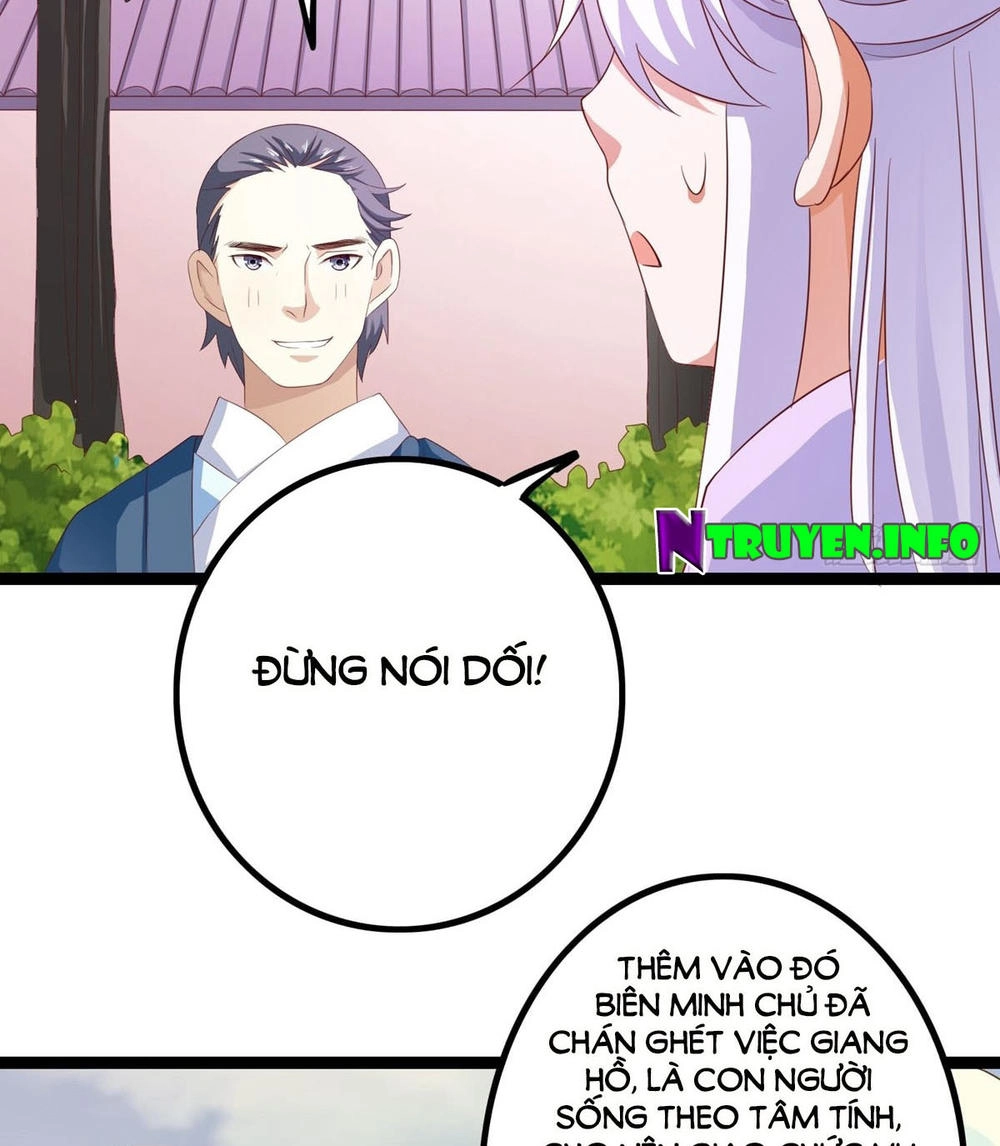 Hoàng Hậu Của Trẫm Là Võ Lâm Minh Chủ Chapter 25 - 33