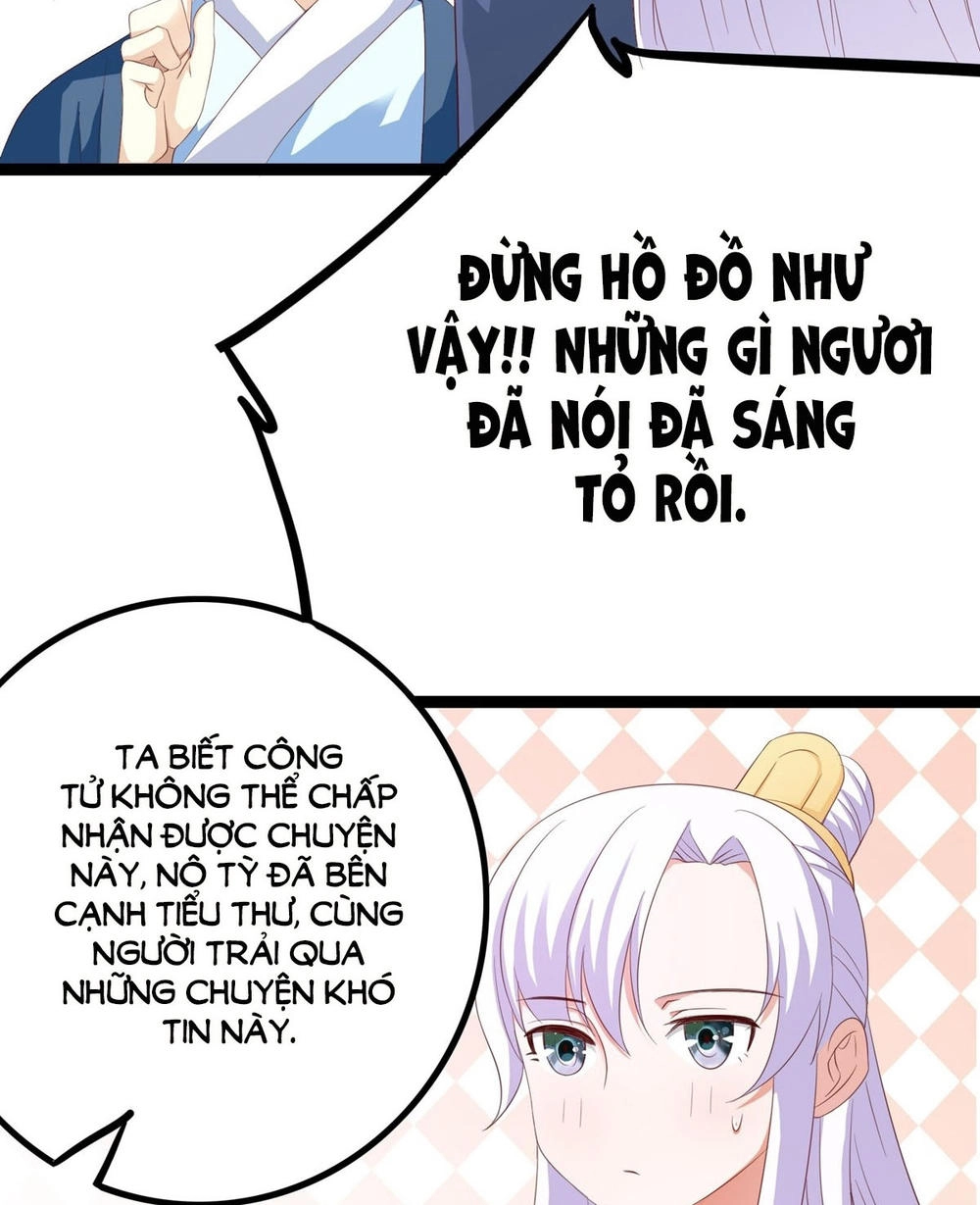 Hoàng Hậu Của Trẫm Là Võ Lâm Minh Chủ Chapter 25 - 36