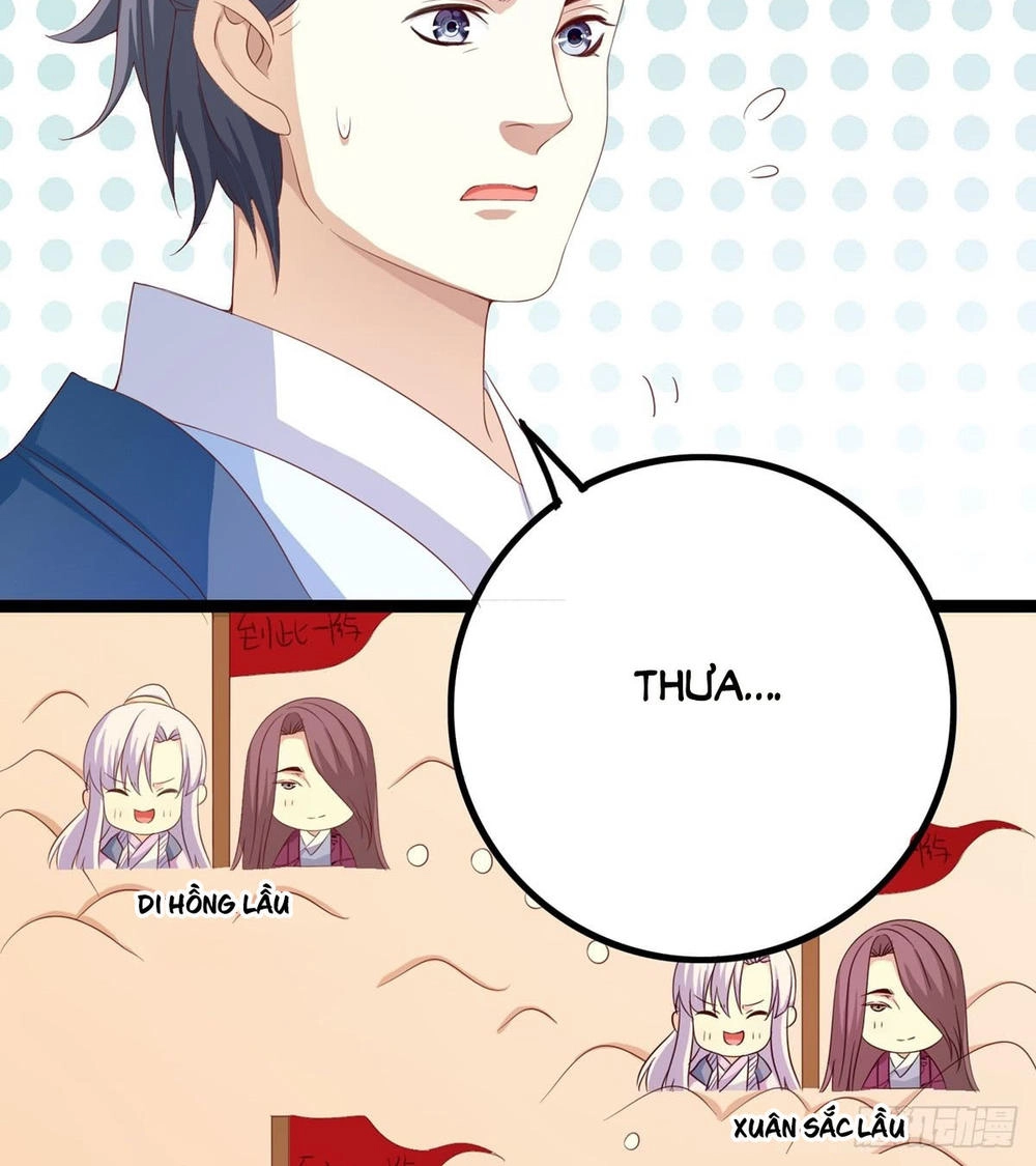 Hoàng Hậu Của Trẫm Là Võ Lâm Minh Chủ Chapter 25 - 38