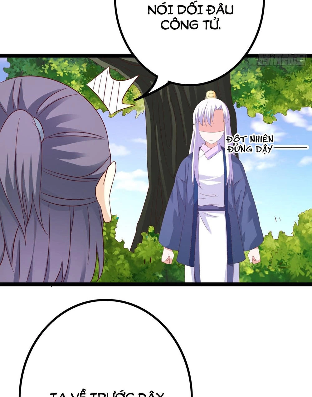 Hoàng Hậu Của Trẫm Là Võ Lâm Minh Chủ Chapter 25 - 40