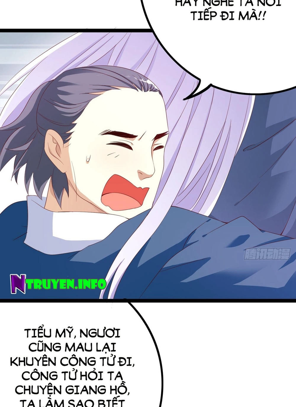 Hoàng Hậu Của Trẫm Là Võ Lâm Minh Chủ Chapter 25 - 42