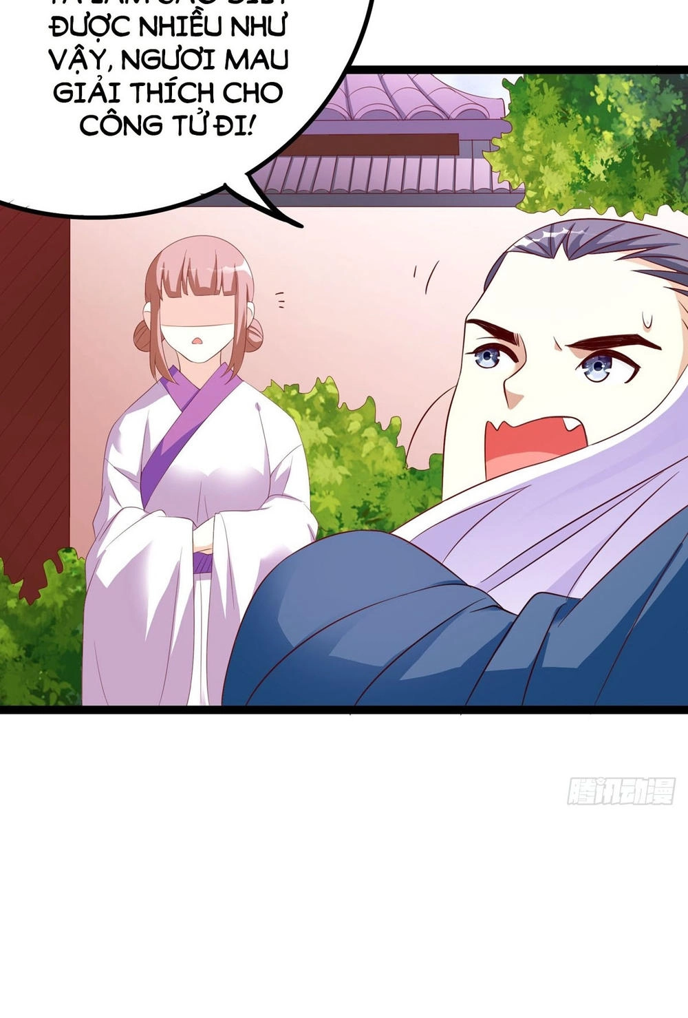 Hoàng Hậu Của Trẫm Là Võ Lâm Minh Chủ Chapter 25 - 43