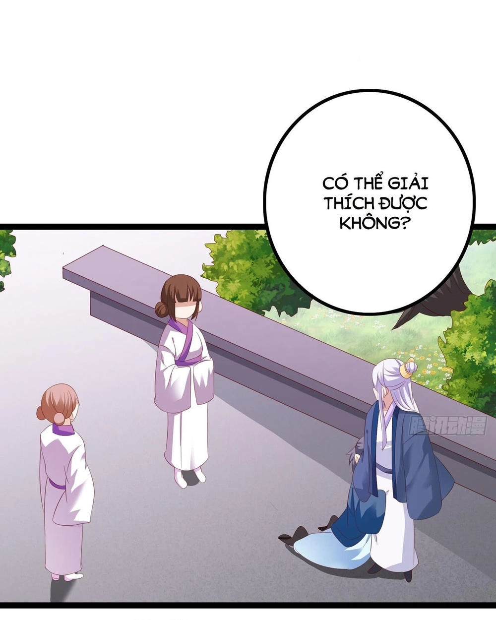 Hoàng Hậu Của Trẫm Là Võ Lâm Minh Chủ Chapter 25 - 50