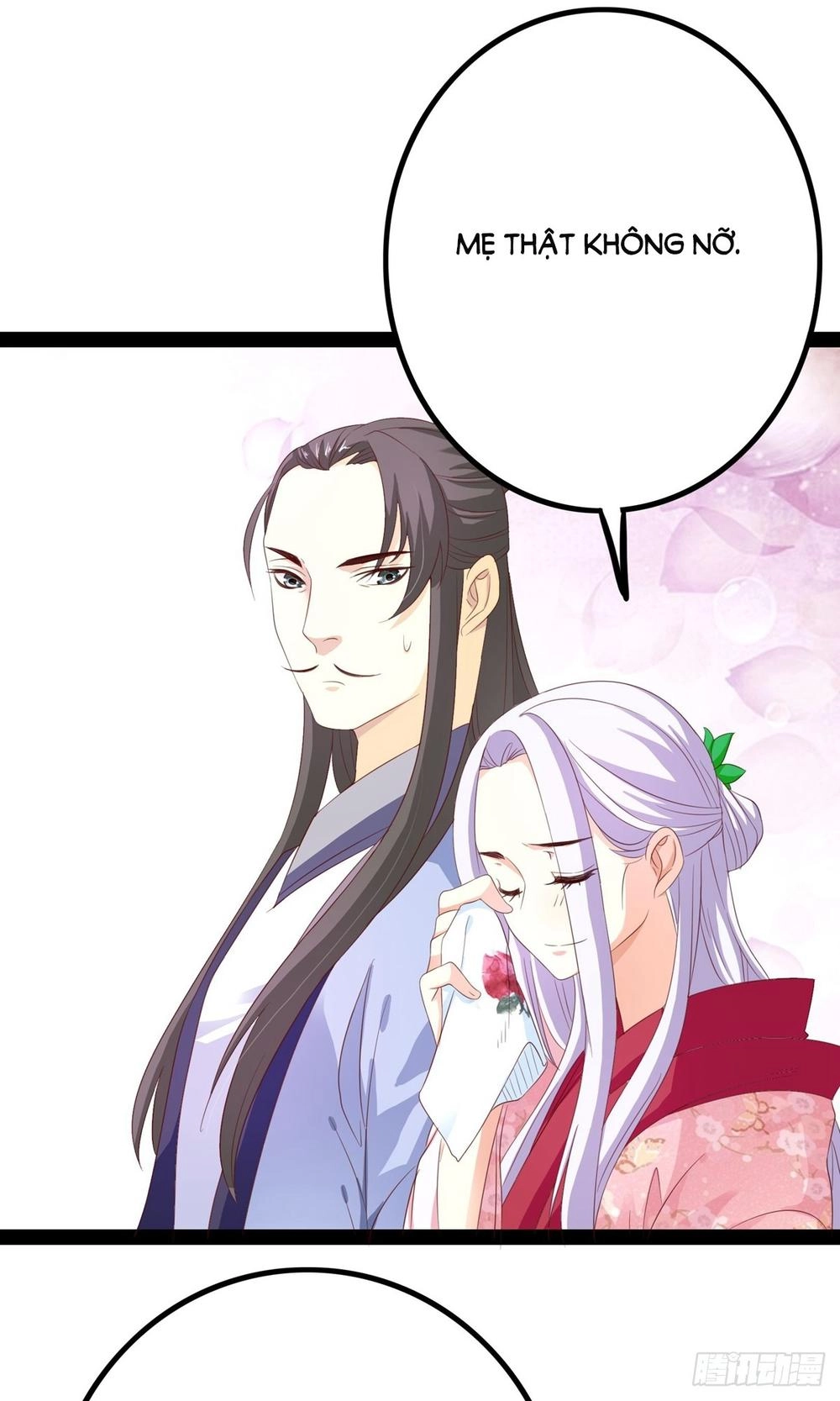 Hoàng Hậu Của Trẫm Là Võ Lâm Minh Chủ Chapter 26 - 3