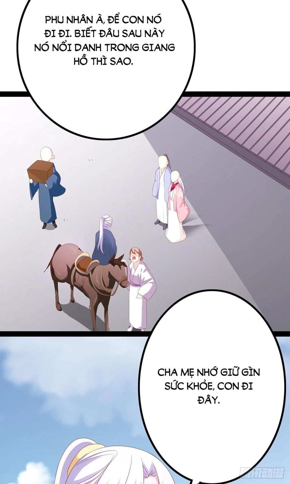 Hoàng Hậu Của Trẫm Là Võ Lâm Minh Chủ Chapter 26 - 4