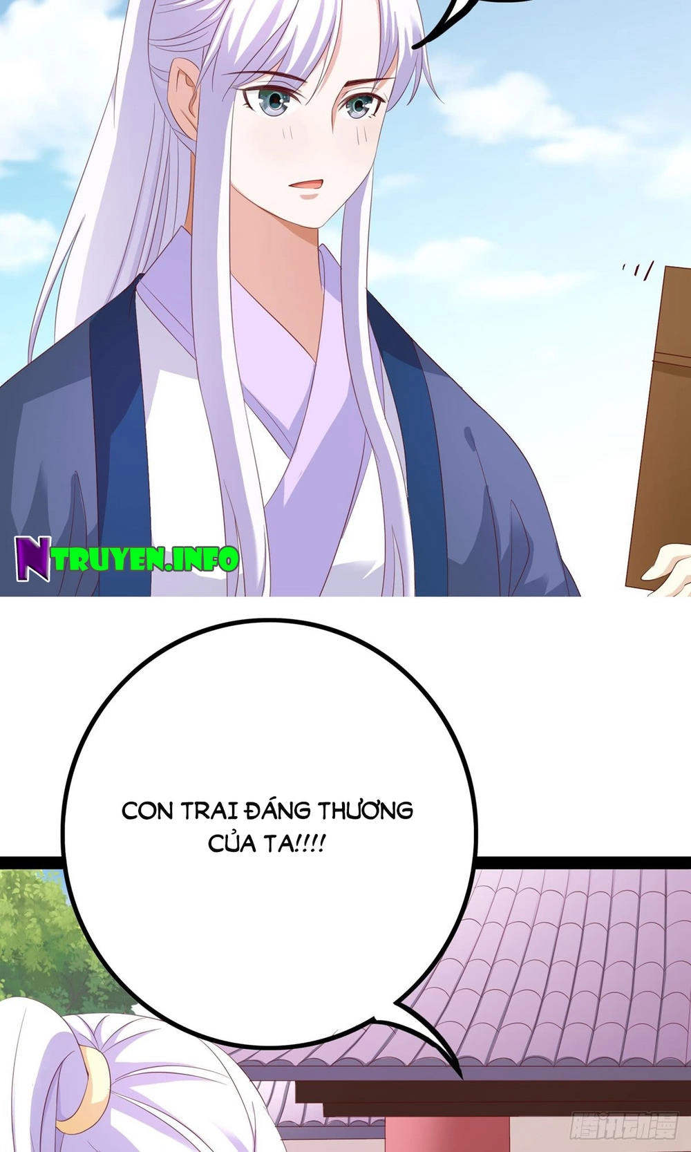 Hoàng Hậu Của Trẫm Là Võ Lâm Minh Chủ Chapter 26 - 5