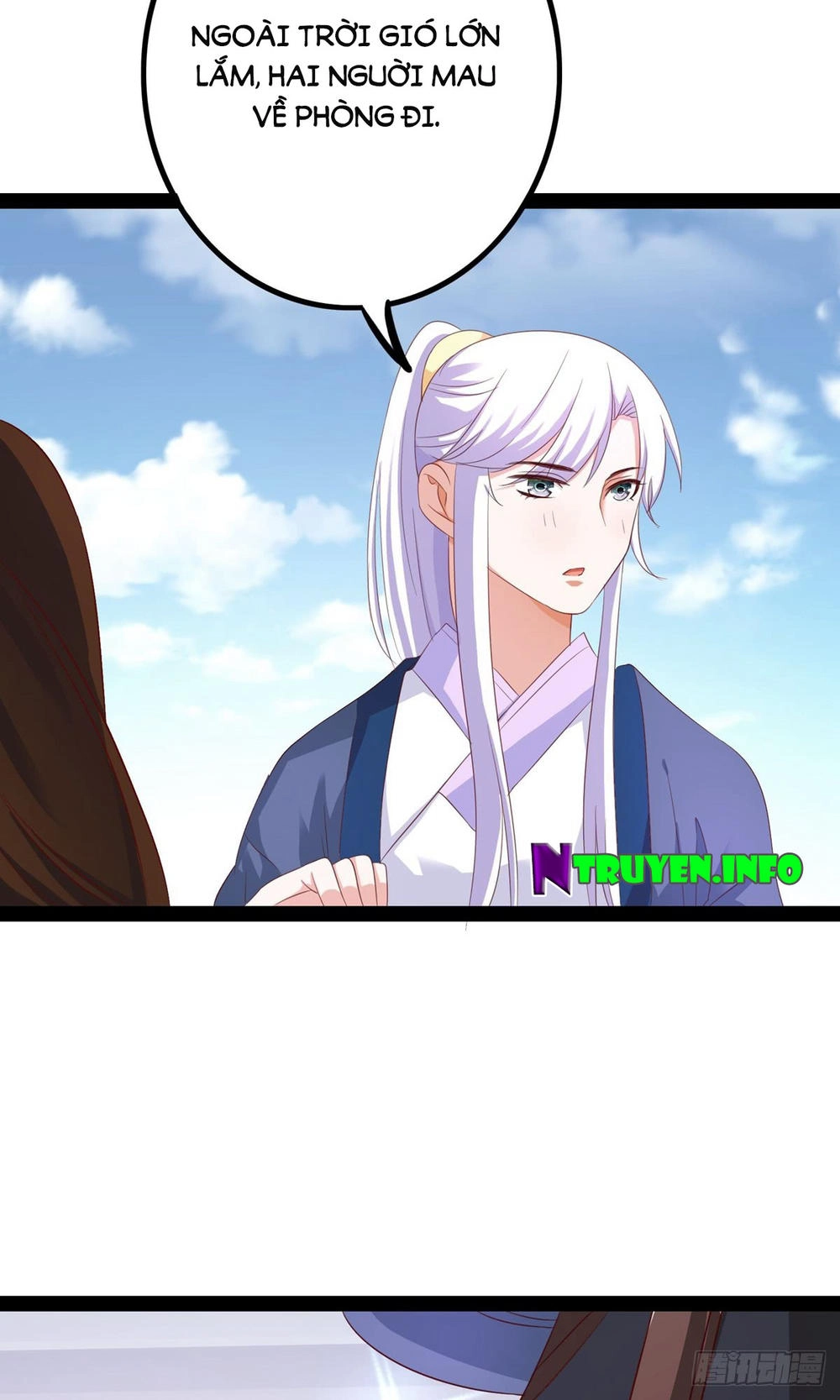 Hoàng Hậu Của Trẫm Là Võ Lâm Minh Chủ Chapter 26 - 10