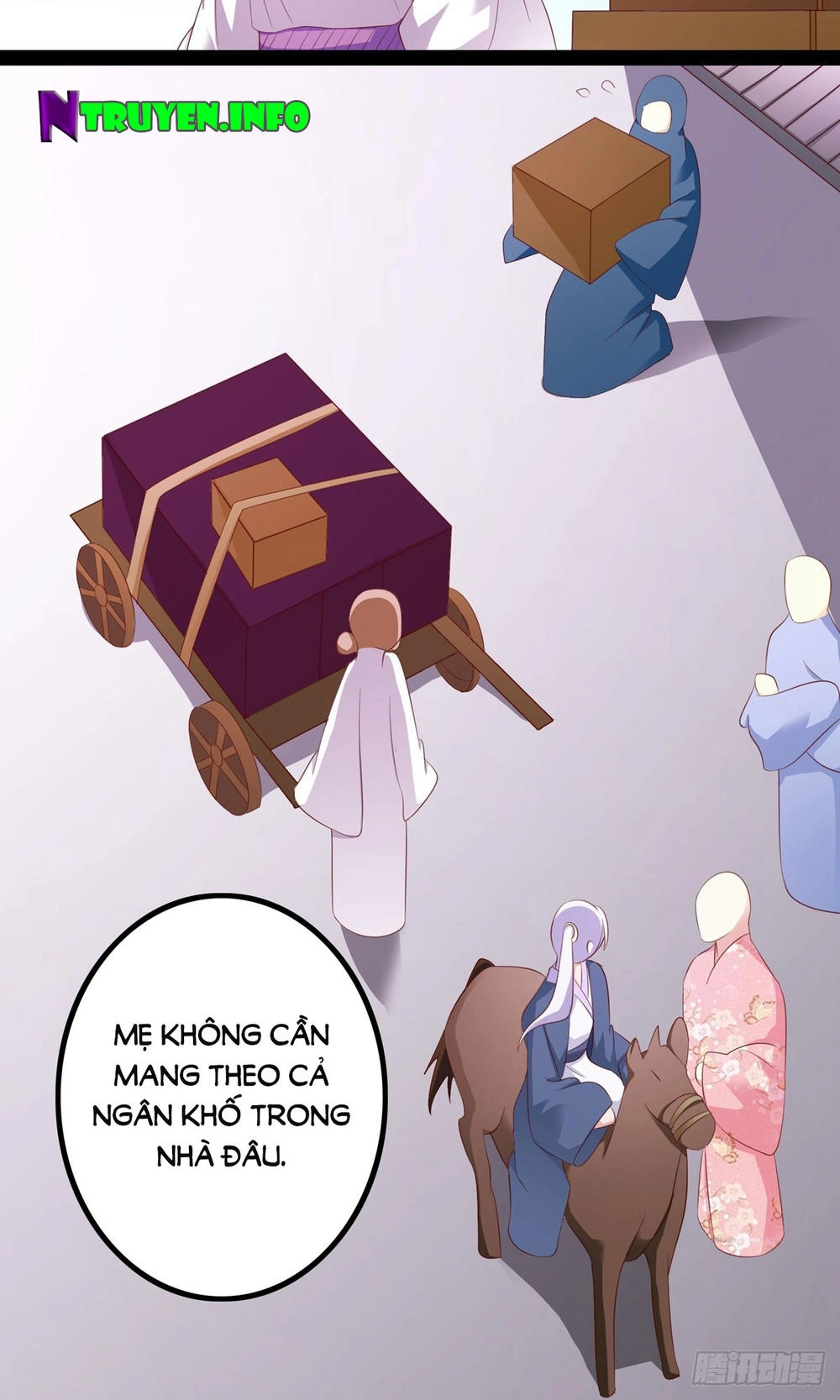 Hoàng Hậu Của Trẫm Là Võ Lâm Minh Chủ Chapter 26 - 15