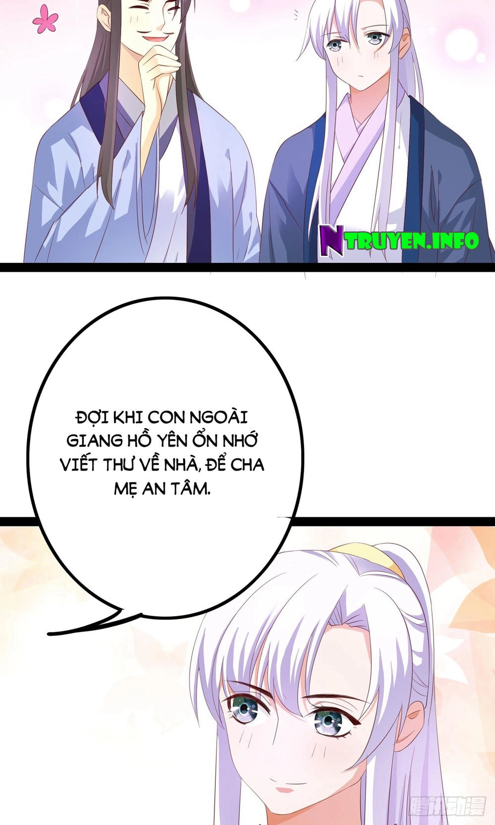 Hoàng Hậu Của Trẫm Là Võ Lâm Minh Chủ Chapter 26 - 20