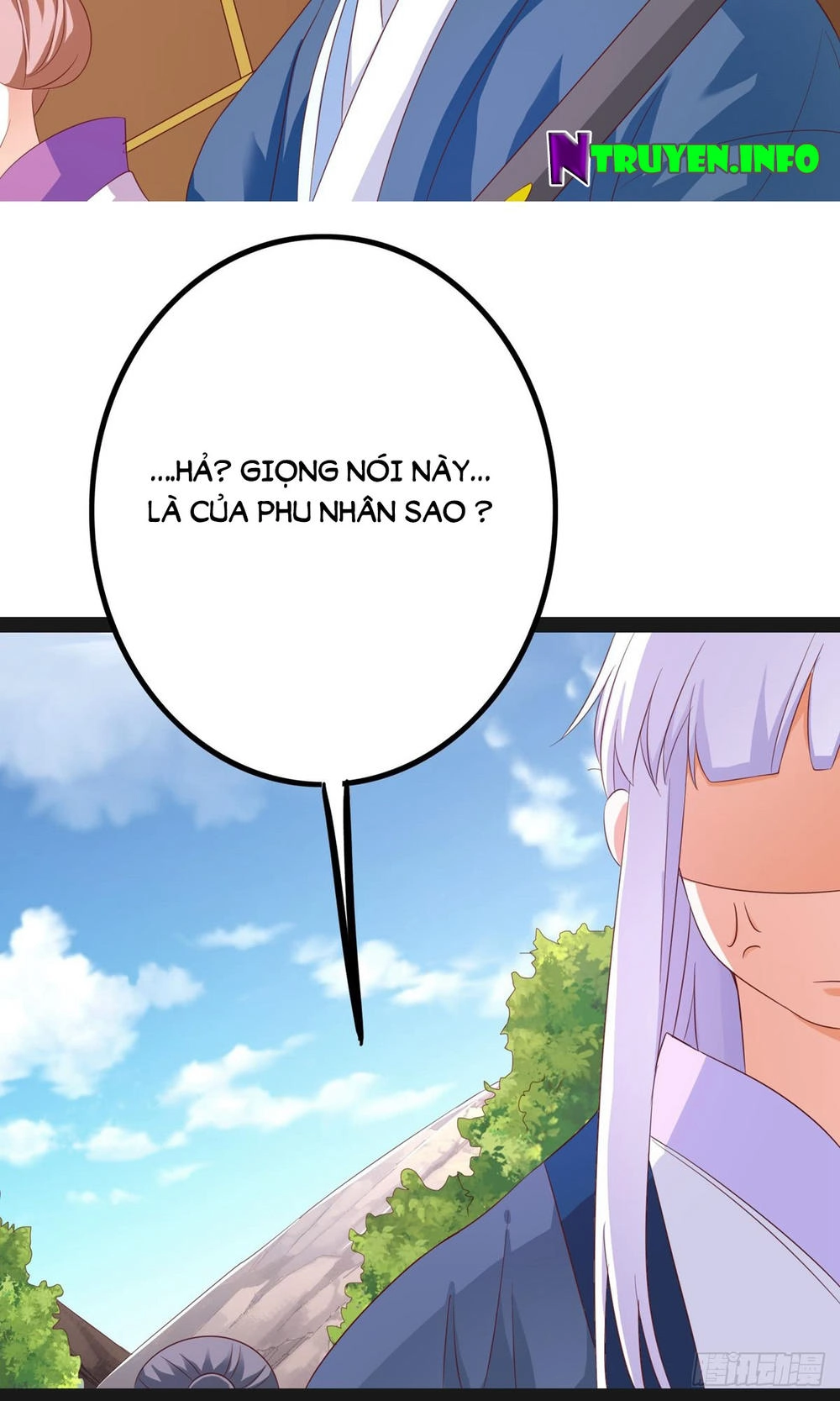 Hoàng Hậu Của Trẫm Là Võ Lâm Minh Chủ Chapter 26 - 30