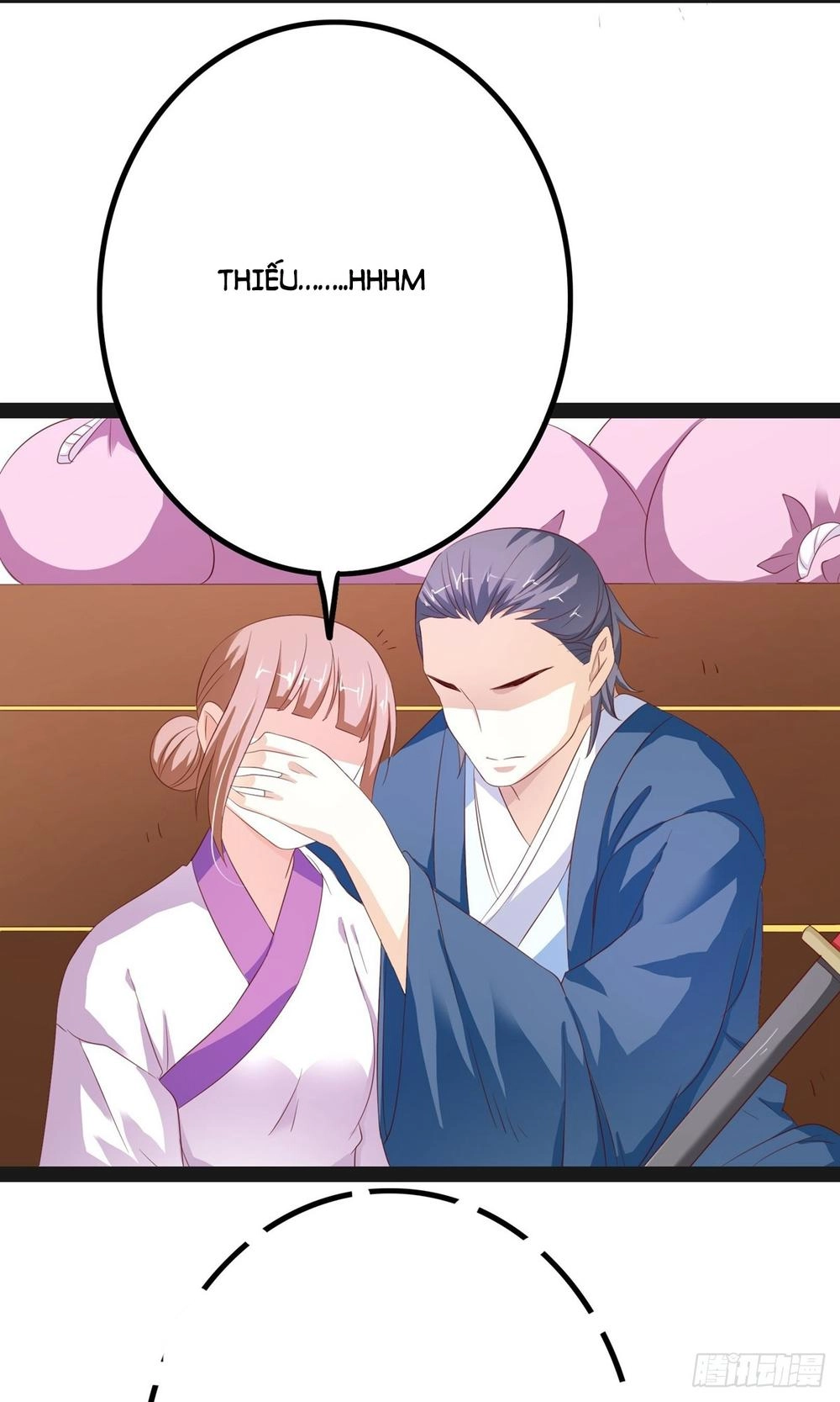 Hoàng Hậu Của Trẫm Là Võ Lâm Minh Chủ Chapter 26 - 31