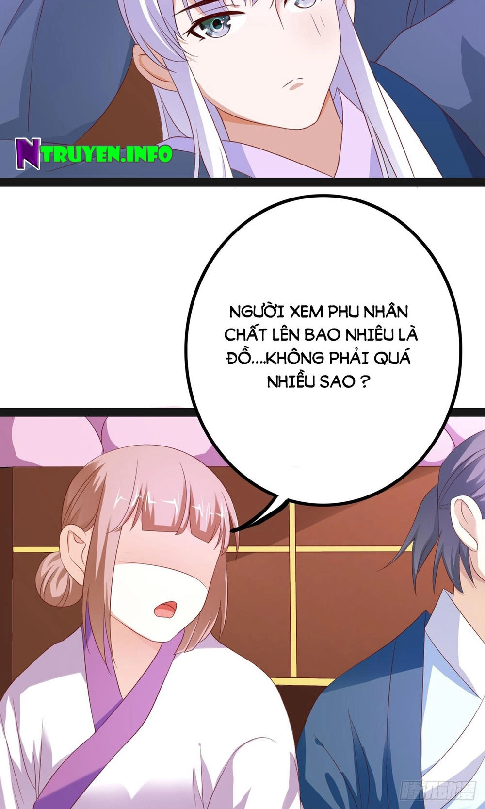 Hoàng Hậu Của Trẫm Là Võ Lâm Minh Chủ Chapter 26 - 35