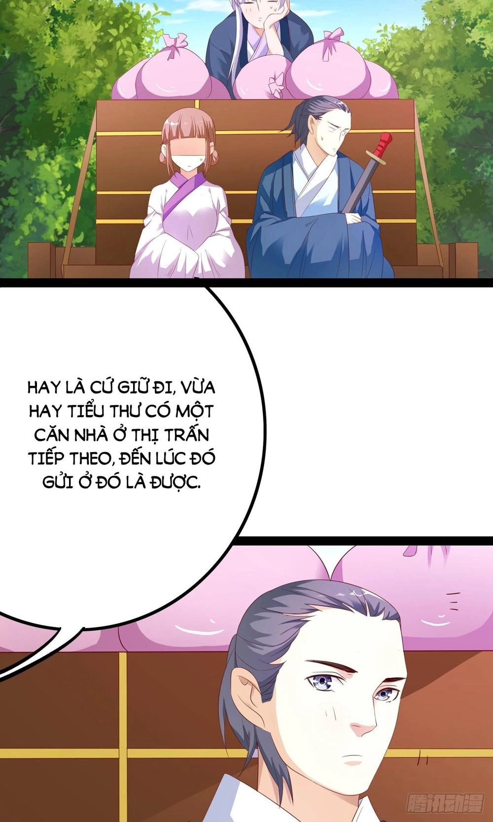 Hoàng Hậu Của Trẫm Là Võ Lâm Minh Chủ Chapter 26 - 42