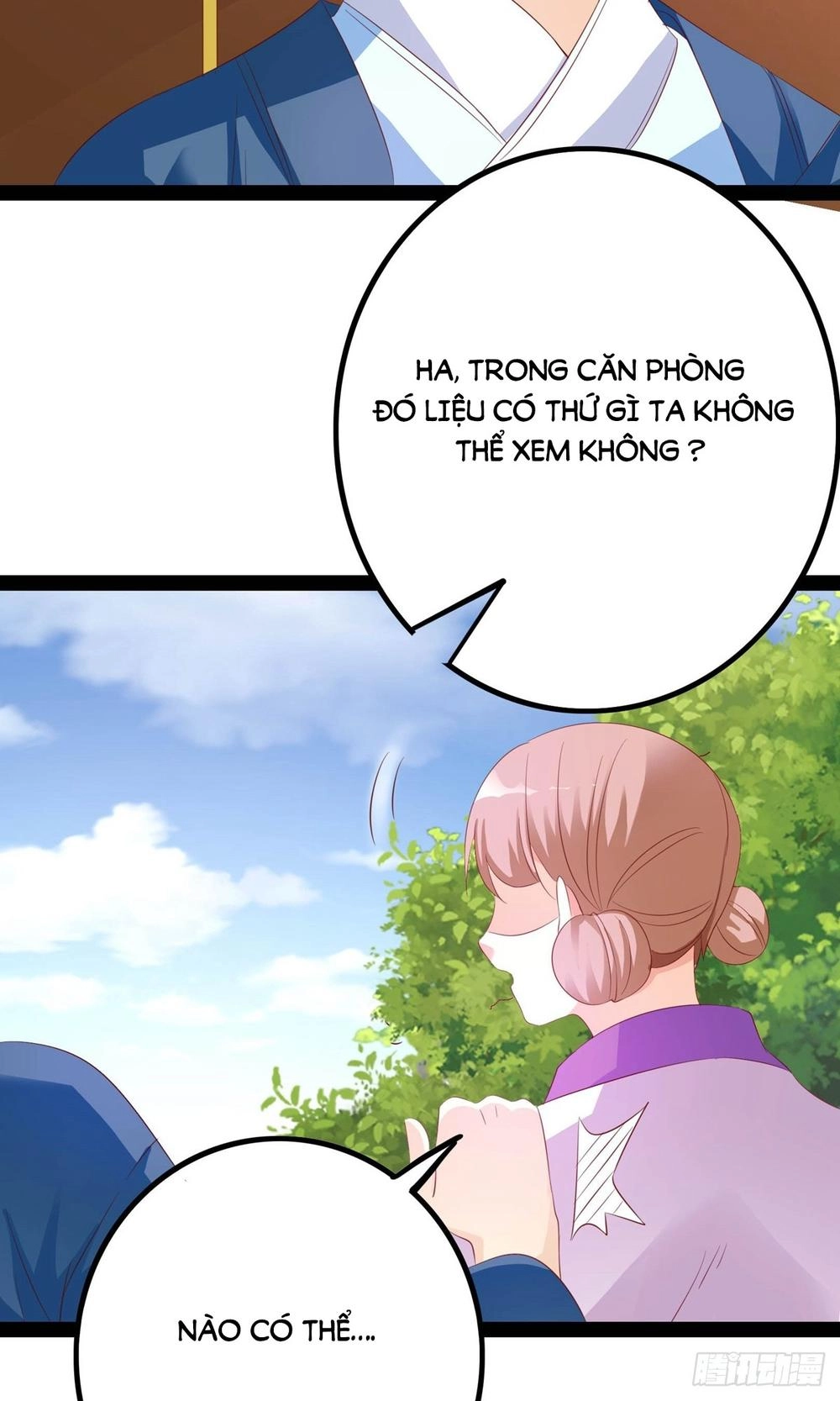 Hoàng Hậu Của Trẫm Là Võ Lâm Minh Chủ Chapter 26 - 43