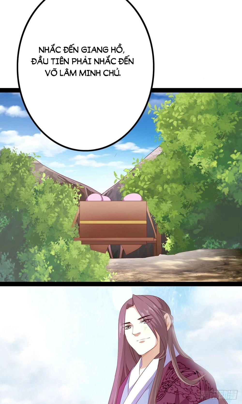 Hoàng Hậu Của Trẫm Là Võ Lâm Minh Chủ Chapter 26 - 46