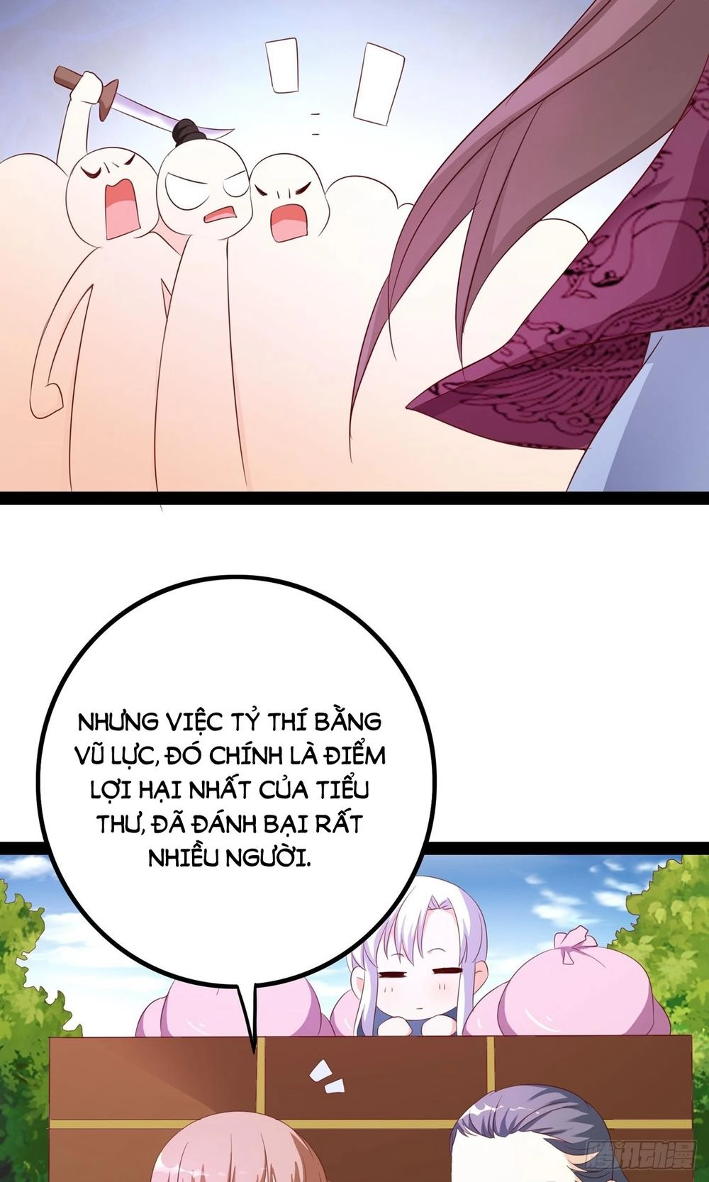 Hoàng Hậu Của Trẫm Là Võ Lâm Minh Chủ Chapter 26 - 49