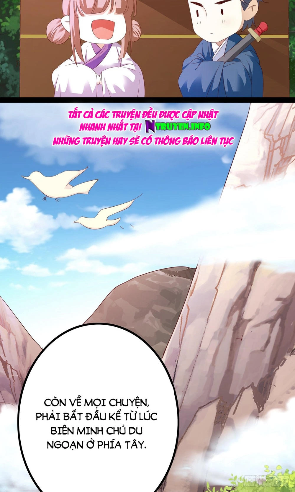 Hoàng Hậu Của Trẫm Là Võ Lâm Minh Chủ Chapter 26 - 50