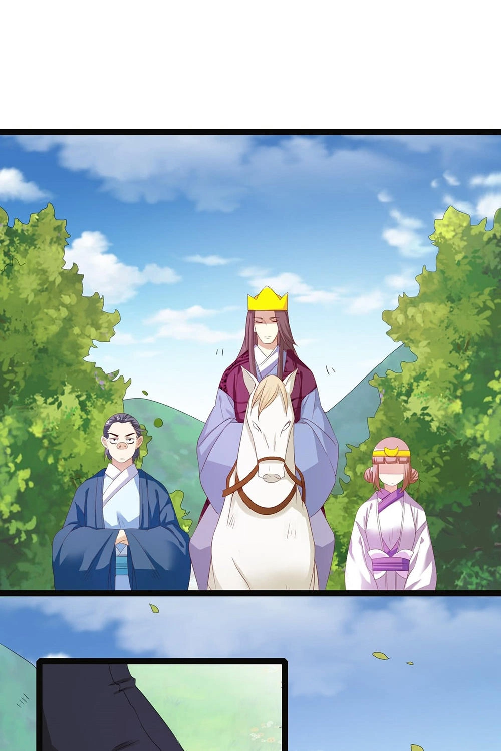 Hoàng Hậu Của Trẫm Là Võ Lâm Minh Chủ Chapter 27 - 2