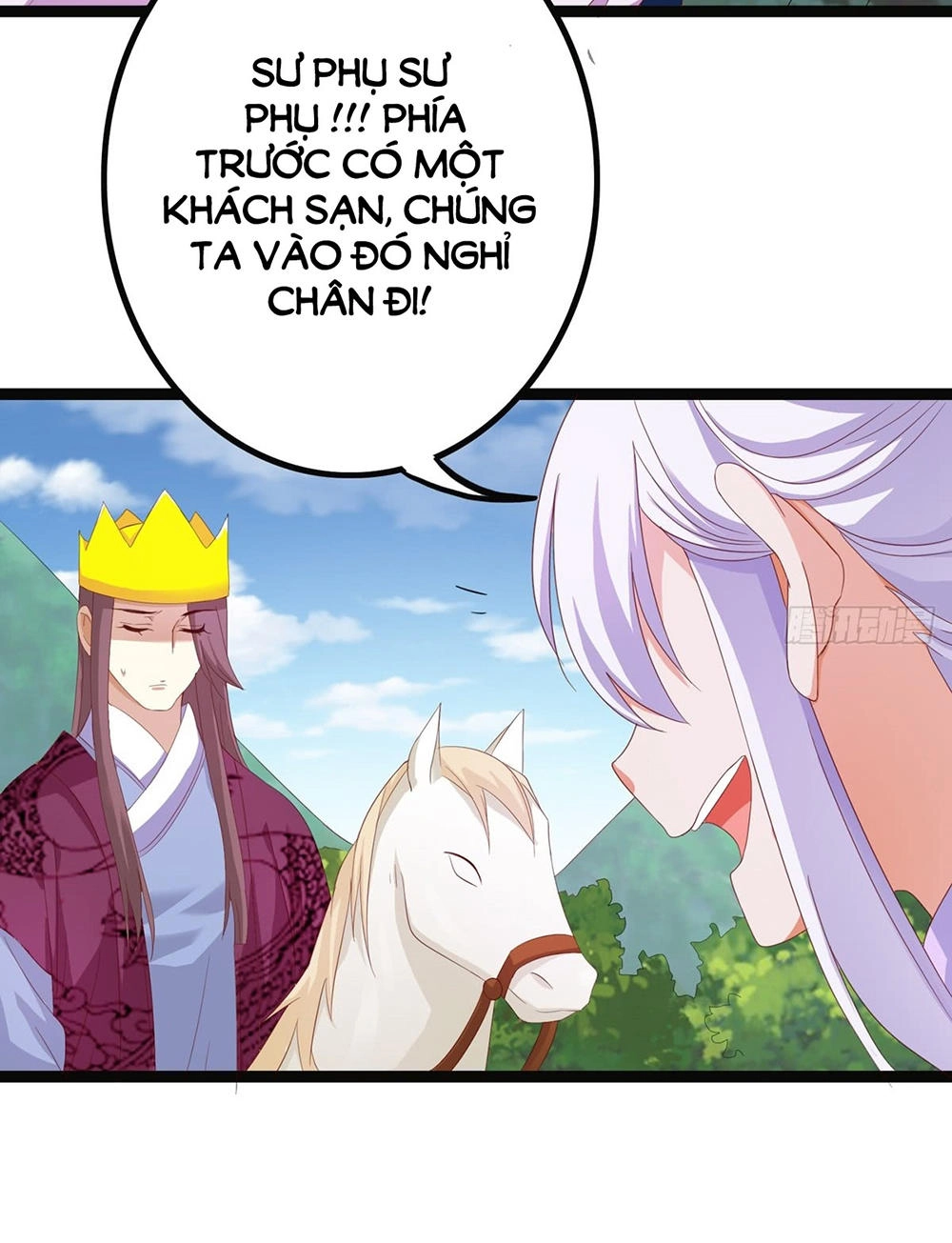 Hoàng Hậu Của Trẫm Là Võ Lâm Minh Chủ Chapter 27 - 4