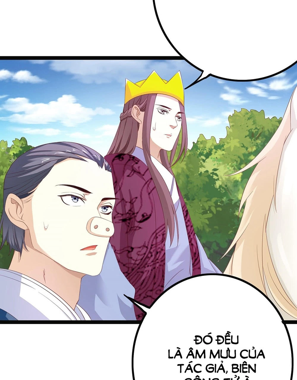 Hoàng Hậu Của Trẫm Là Võ Lâm Minh Chủ Chapter 27 - 7