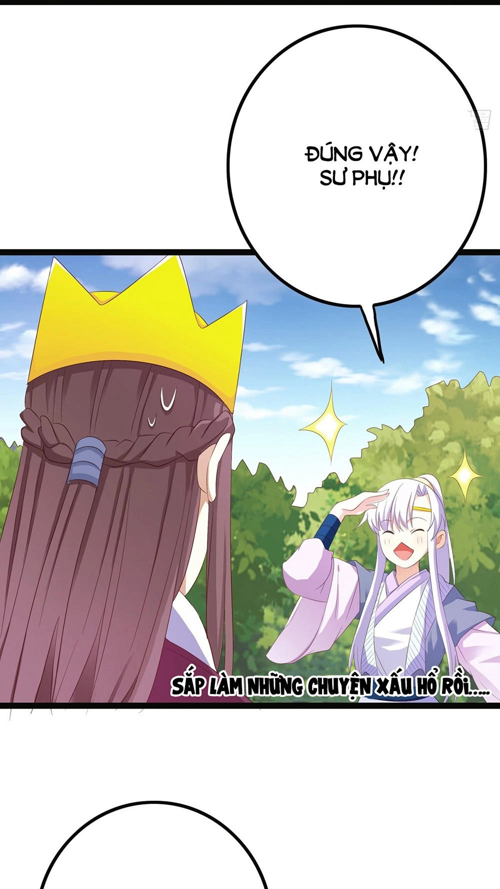 Hoàng Hậu Của Trẫm Là Võ Lâm Minh Chủ Chapter 27 - 10